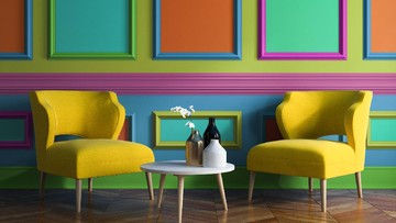 5 Warna Dinding Pemicu Stres? Hindari Cat Rumahmu Jadi Neraka! 5 Warna Dinding Pemicu Stres? Hindari Cat Rumahmu Jadi Neraka!