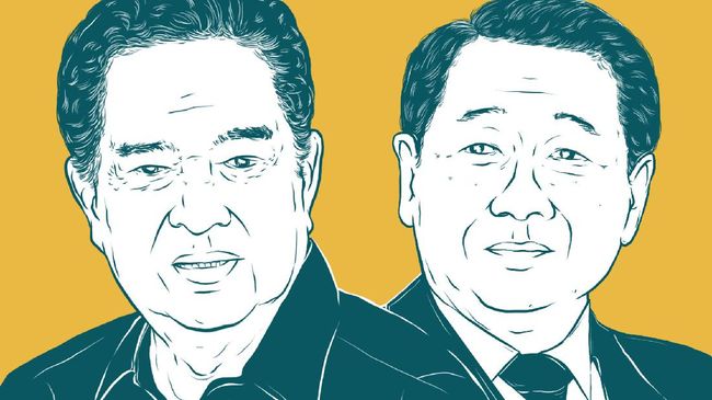 Di Balik Sukses Hartono Bersaudara dan Kesederhanaan Hidup Selama bertahun-tahun, Hartono bersaudara menjadi orang terkaya di Indonesia dengan total kekayaan Rp566 triliun. Berikut profil mereka.