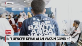 VIDEO: Influencer Kehalalan Vaksin Covid-19