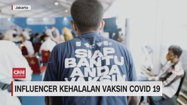 VIDEO: Influencer Kehalalan Vaksin Covid-19