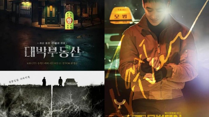 List Drama Korea Baru di Bulan April, Wajib Catat!