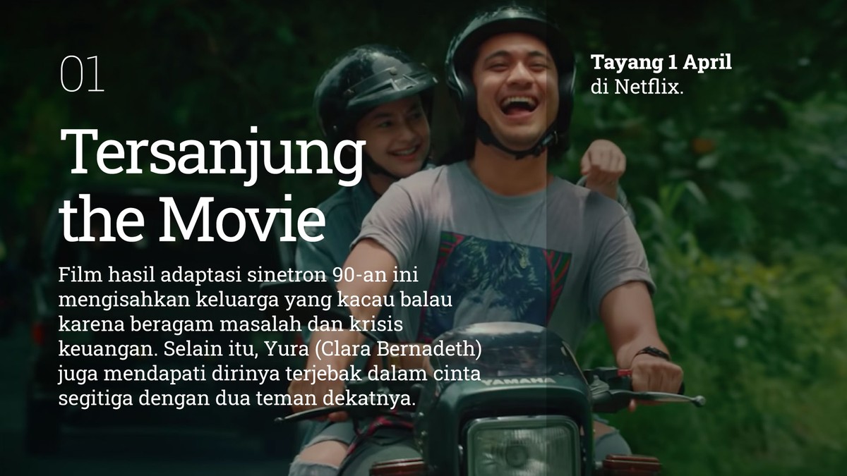 INTIP: 9 Film Tayang April 2021