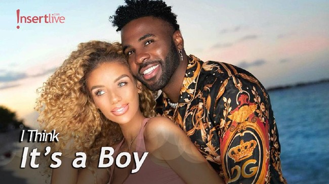 Kekasih Hamil Anak Pertamanya, Jason Derulo Siap Jadi Ayah