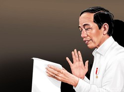 Kebijakan Plin-plan Jokowi: Tax Amnesty Jilid II-Kereta Cepat Pakai APBN