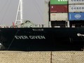 Macetkan Suez, Mesir Minta Ganti Rugi Rp13 T ke Ever Given