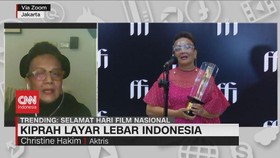 VIDEO: Kiprah Layar Lebar Indonesia