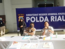 Curi Uang Nasabah Rp 1,3 Miliar, 2 Eks Pegawai Bank di Riau Jadi Tersangka