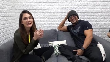 Anak Hotman Paris Geram Luna Maya & Deddy Corbuzier Jadikan Penyakit Mental Candaan