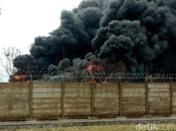 Kebakaran Kilang Pertamina Indramayu, 27 Orang Selesai Dirawat