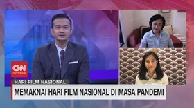 VIDEO: Memaknai Hari Film Nasional di Masa Pandemi