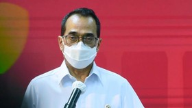 Menhub Pastikan Tak Ada Penyekatan Jelang Libur Natal dan Tahun Baru