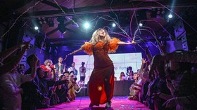 FOTO: Kontes Voguing LGBTQ Merambah ke Beijing
