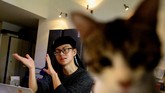 FOTO: Kontes Voguing LGBTQ Merambah ke Beijing Kontes Voguing LGBTQ digelar di Kota Beijing, China dengan acara yang sangat meriah dan megah.