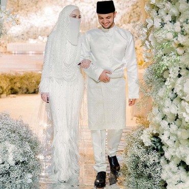 Pernikahan Adik Ipar Engku Emran Disebut Langgar Prokes COVID-19