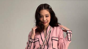 img-title Debut Akting Lewat 'The Idol', Jennie BLACKPINK Ingin BLINK Beri Dukungan