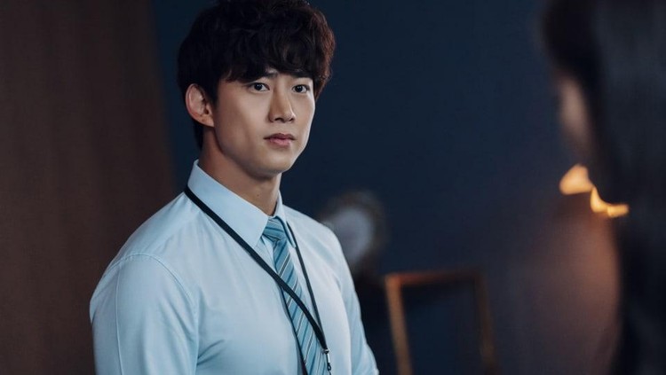 Ok Taecyeon di Drakor Vincenzo Ok Taecyeon di Drakor Vincenzo