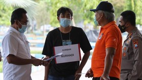 Datangi Resepsi Angin, Nurhadi Dinilai Tak Langgar Kode Etik