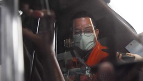 Eks Mensos Juliari Didakwa Terima Suap Bansos Covid Rp32,4 M
