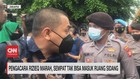 VIDEO: Pengacara Rizieq Marah, Tak Bisa Masuk Ruang Sidang