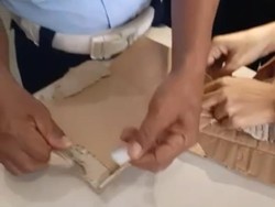 Wanita Terapis Panti Pijat Dibekuk karena Diduga Jajakan Sabu