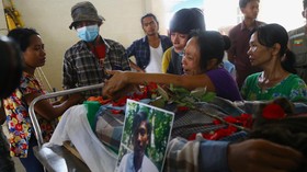 Aktivis Kuak Lebih dari 1000 orang Tewas Sejak Kudeta Myanmar