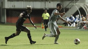 Zalnando Bicara Tekanan Aremania di Arema vs Persib