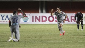 Top Skor Piala Menpora: Duo Persib Dekati Torres