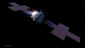 Pesawat Pemburu Asteroid NASA Hampir Rampung