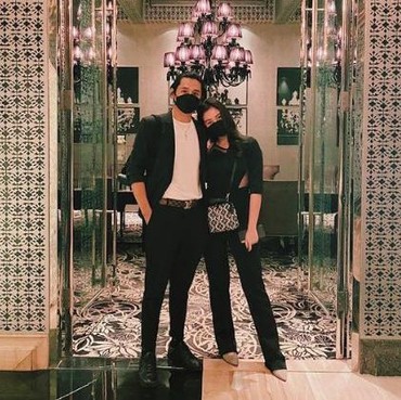 Ranty Maria dan Rayn Wijaya Akhirnya Go Public setelah 1 Tahun Pacaran