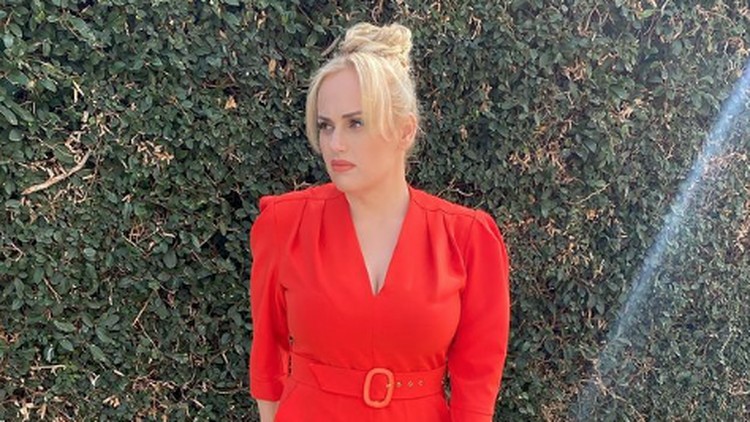 Rebel Wilson Rebel Wilson