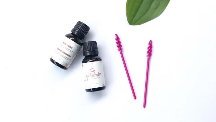 Rekomendasi Eyelash Serum Lokal untuk Melebatkan Bulu Mata