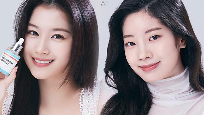 Sana dan Dahyun TWICE Terpilih Sebagai Model Brand Skincare A'pieu Sana dan Dahyun TWICE Terpilih Sebagai Model Brand Skincare A'pieu
