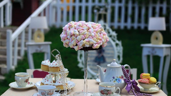 Siap Diundang Kerajaan, Ini Dia Tata Cara Minum Teh ala Bangsawan Inggris