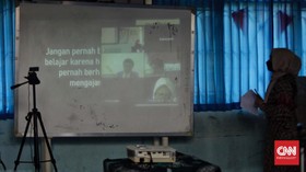 Cegah Klaster, Seluruh Sekolah di Kota Kediri Gelar PJJ