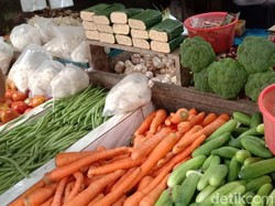 Kemendag Sebut Stok Pangan Jelang Lebaran Aman, Ini Buktinya