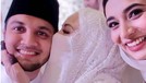 Adik ipar Engku Emran&comma; Neelofa disebut melanggar prokes COVID-19 saat menggelar acara pernikahannya&period; Berikut suasana pernikahannya&excl;
