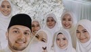 Adik ipar Engku Emran&comma; Neelofa disebut melanggar prokes COVID-19 saat menggelar acara pernikahannya&period; Berikut suasana pernikahannya&excl;