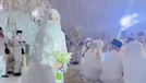 Adik ipar Engku Emran&comma; Neelofa disebut melanggar prokes COVID-19 saat menggelar acara pernikahannya&period; Berikut suasana pernikahannya&excl;