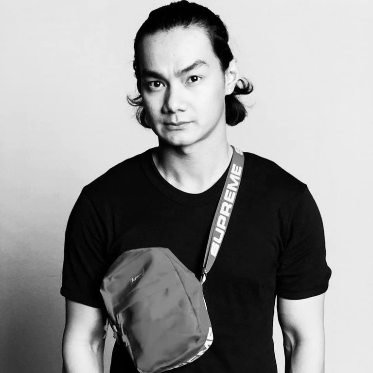 Artis FTV, Agung Saga kembali ditangkap karena kasus narkoba, berikut potret Agung Saga!