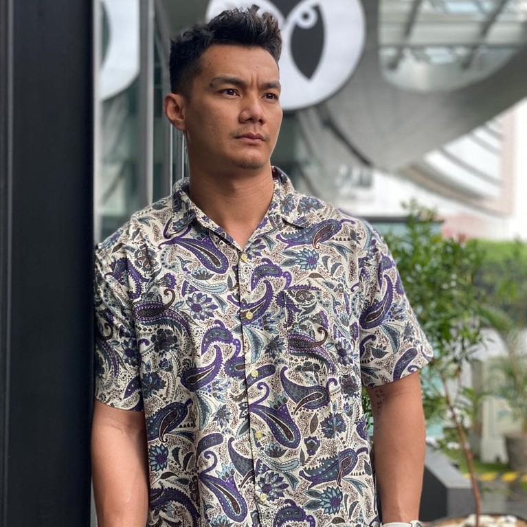 Tertangkap Narkoba Lagi, Ini Potret Agung Saga Artis FTV Artis FTV, Agung Saga kembali ditangkap karena kasus narkoba, berikut potret Agung Saga!