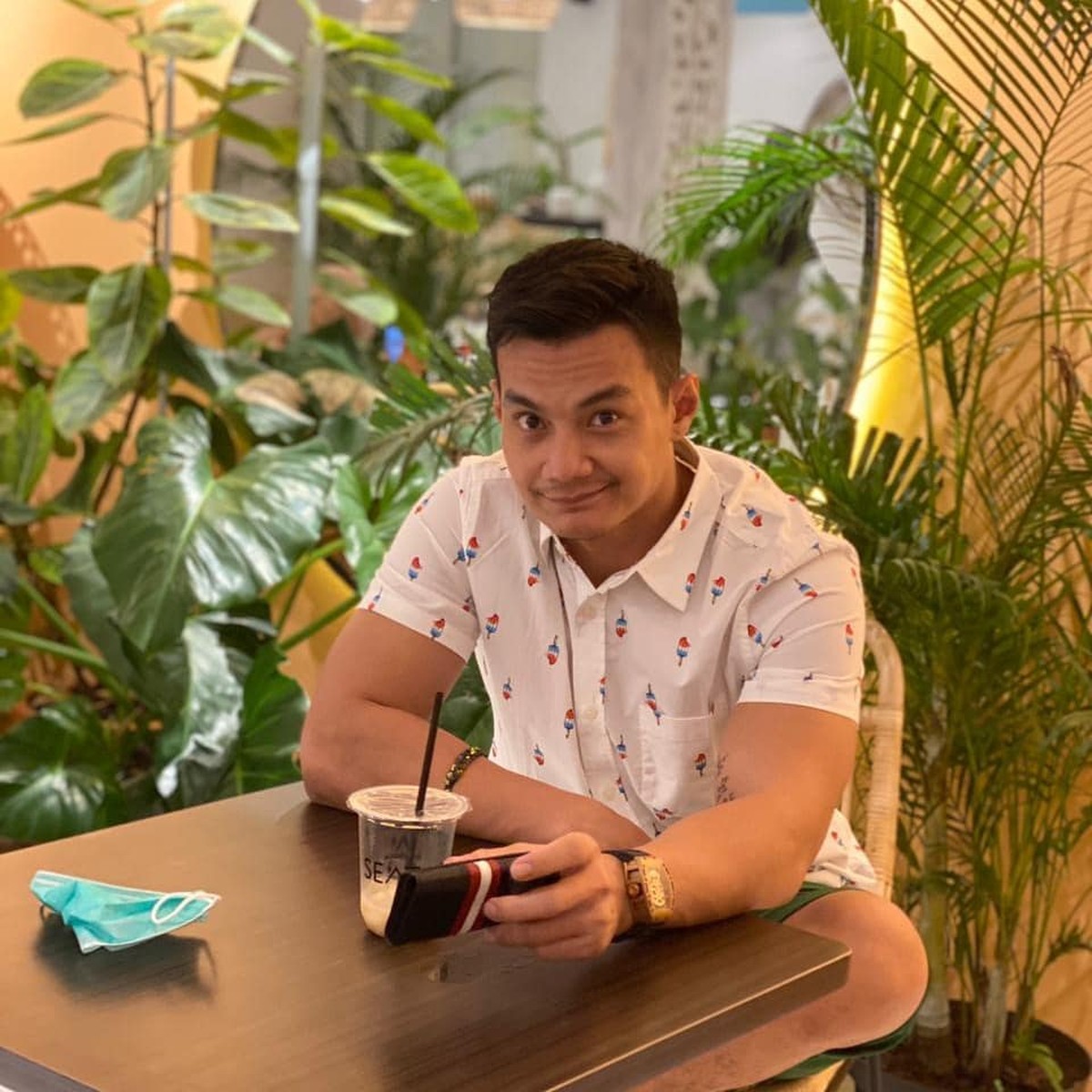 Artis FTV&comma; Agung Saga kembali ditangkap karena kasus narkoba&comma; berikut potret Agung Saga&excl;