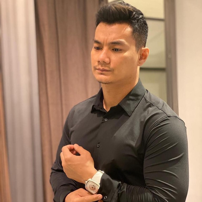 Tertangkap Narkoba Lagi, Ini Potret Agung Saga Artis FTV Artis FTV, Agung Saga kembali ditangkap karena kasus narkoba, berikut potret Agung Saga!
