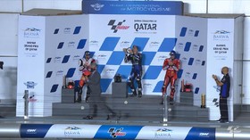 VIDEO: Highlights MotoGP Qatar 2021