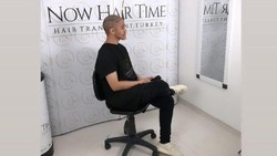 Transformasi Gaya Rambut Kevin Aprilio dari Gondrong, Cepak Hingga Botak