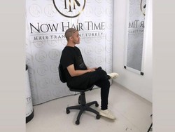 Transformasi Gaya Rambut Kevin Aprilio dari Gondrong, Cepak Hingga Botak