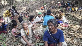 Cerita Warga Myanmar Rumahnya Dihantam Serangan Udara Militer