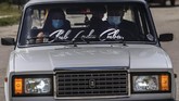 FOTO: Lada Legenda Soviet Jadi Simbol Gairah Otomotif Kuba Mobil Lada di Kuba merupakan sisa-sisa peninggalan Soviet yang kini jadi simbol otomotif bagi para pemiliknya.