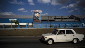 Ramai-ramai Pabrikan Otomotif Global Tekan Rusia