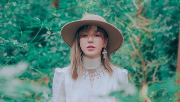 img-title Wendy Red Velvet Resmi Debut Solo Lewat 'Like Water'