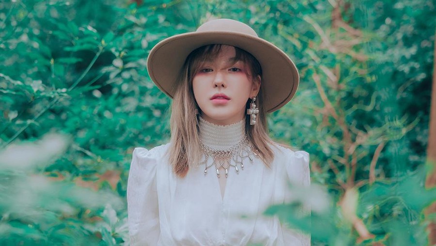 Wendy Red Velvet